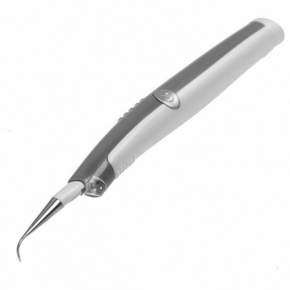 PULIZIA DENTI AD ULTRASUONI CON LED RIMOZIONE TARTARO PLACCA MACCHIE