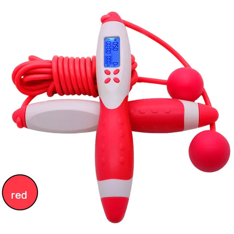 3M Jump Ropes with Electronic Counting Skip Rope Outdoor Lose Weight Fitness Equipment Cordless Rope Skipping Cuerda Deporte