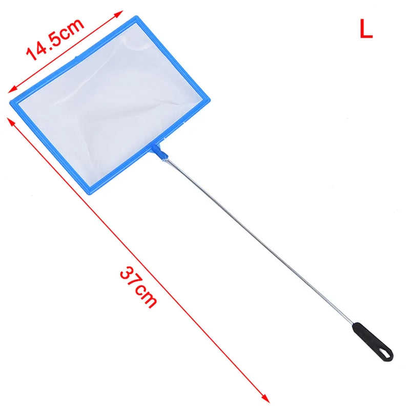 Fish Tank Catch Net Practical Landing Net for Aquarium Fish Tank Fish Catching Accessories