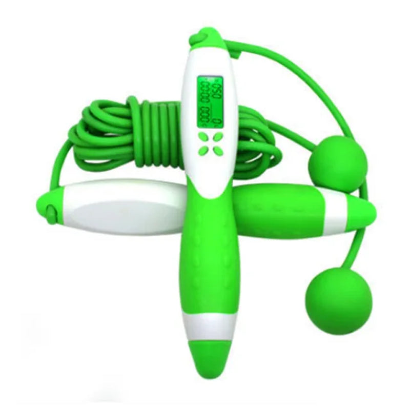 3M Jump Ropes with Electronic Counting Skip Rope Outdoor Lose Weight Fitness Equipment Cordless Rope Skipping Cuerda Deporte