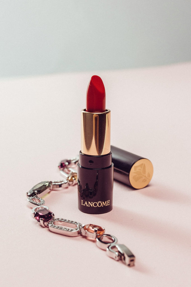 jewellery and makeup