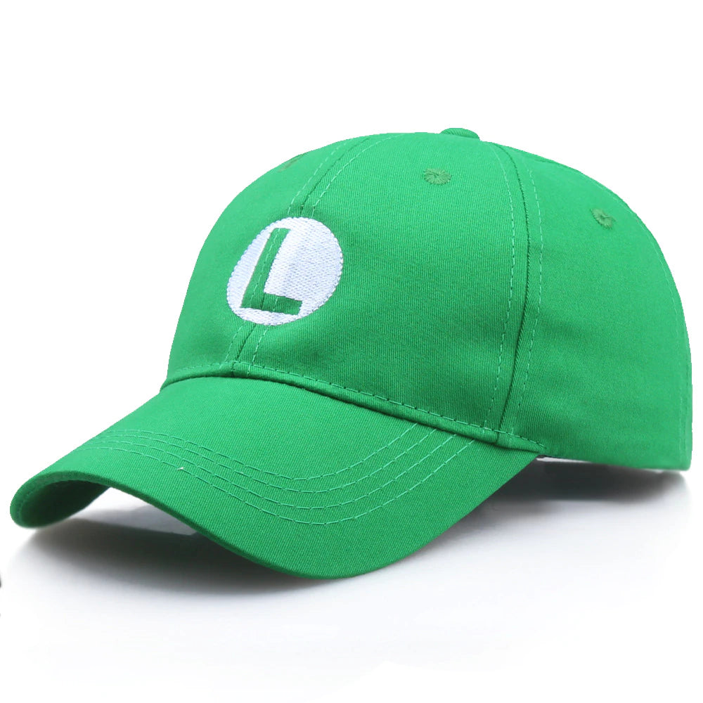 5 Colors !Anime Cute Hat Cap Cosplay Baseball Cap Costume Birthday Present Caps Gift Adult Size Outdoor Hat Letter Hat