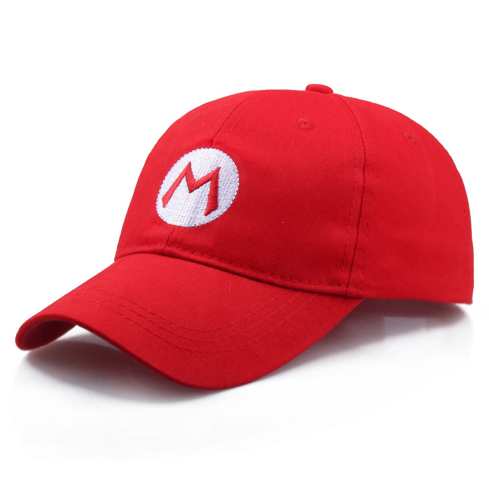 5 Colors !Anime Cute Hat Cap Cosplay Baseball Cap Costume Birthday Present Caps Gift Adult Size Outdoor Hat Letter Hat