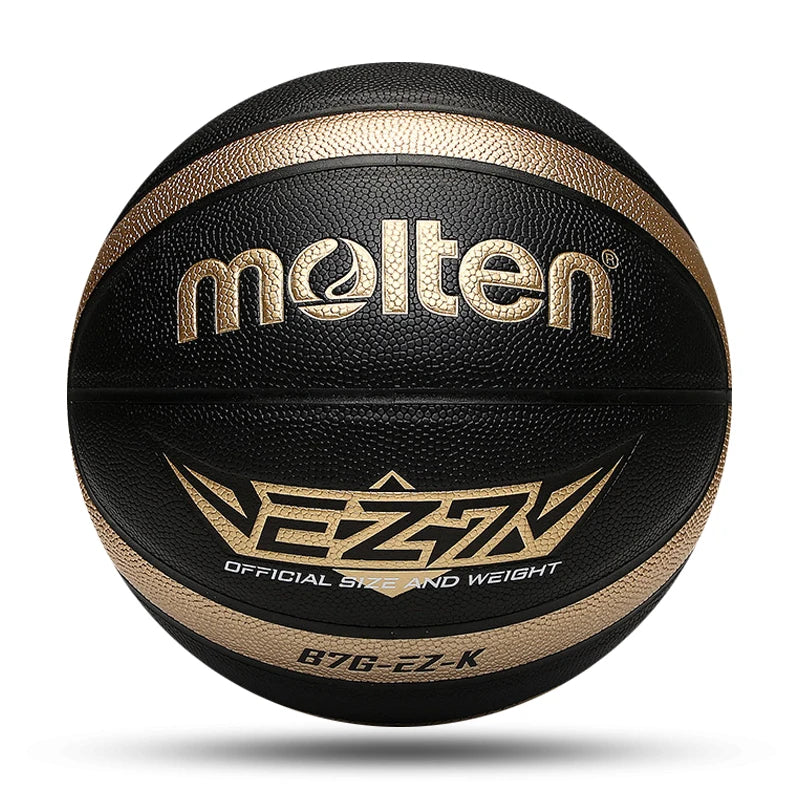New High Quality Basketball Ball Official Size 7/6/5 PU Leather Outdoor Indoor Match Training Men Women Basketball Baloncesto