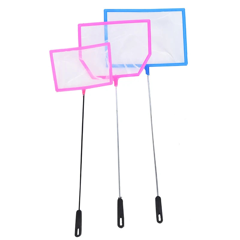 Fish Tank Catch Net Practical Landing Net for Aquarium Fish Tank Fish Catching Accessories