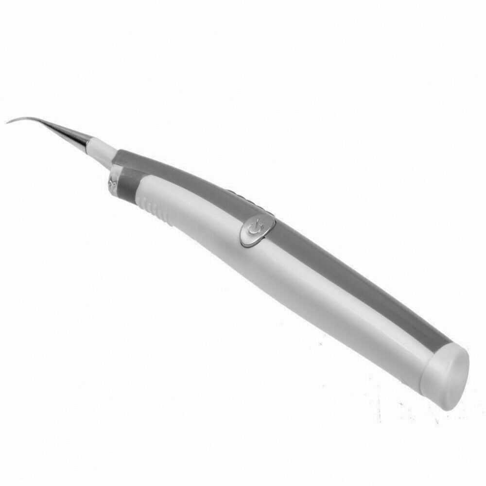PULIZIA DENTI AD ULTRASUONI CON LED RIMOZIONE TARTARO PLACCA MACCHIE